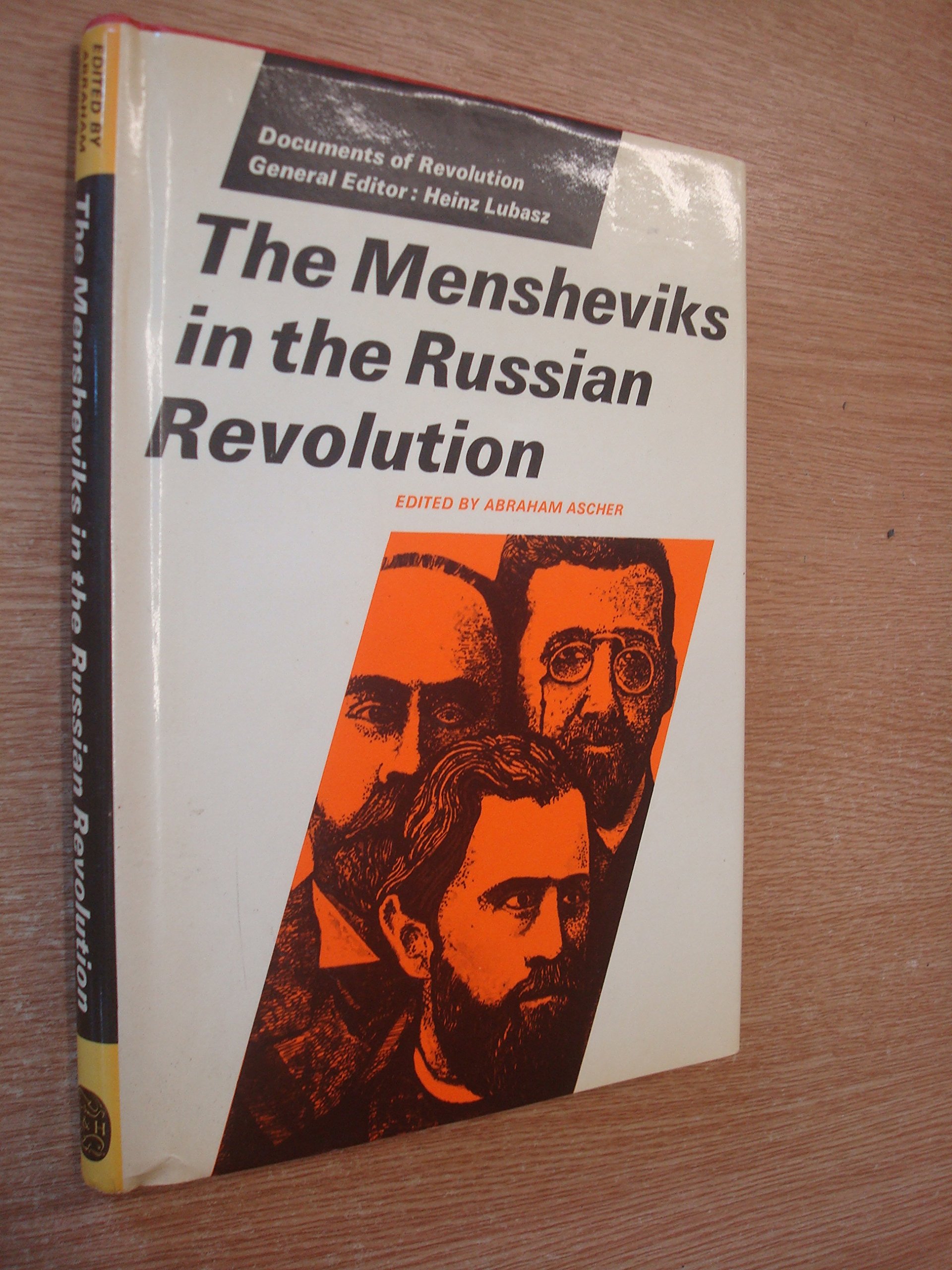 The Mensheviks in the Russian Revolution (Documents of revolution)