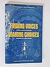 Finding Voices Making Ch Finding Voices Making Ch