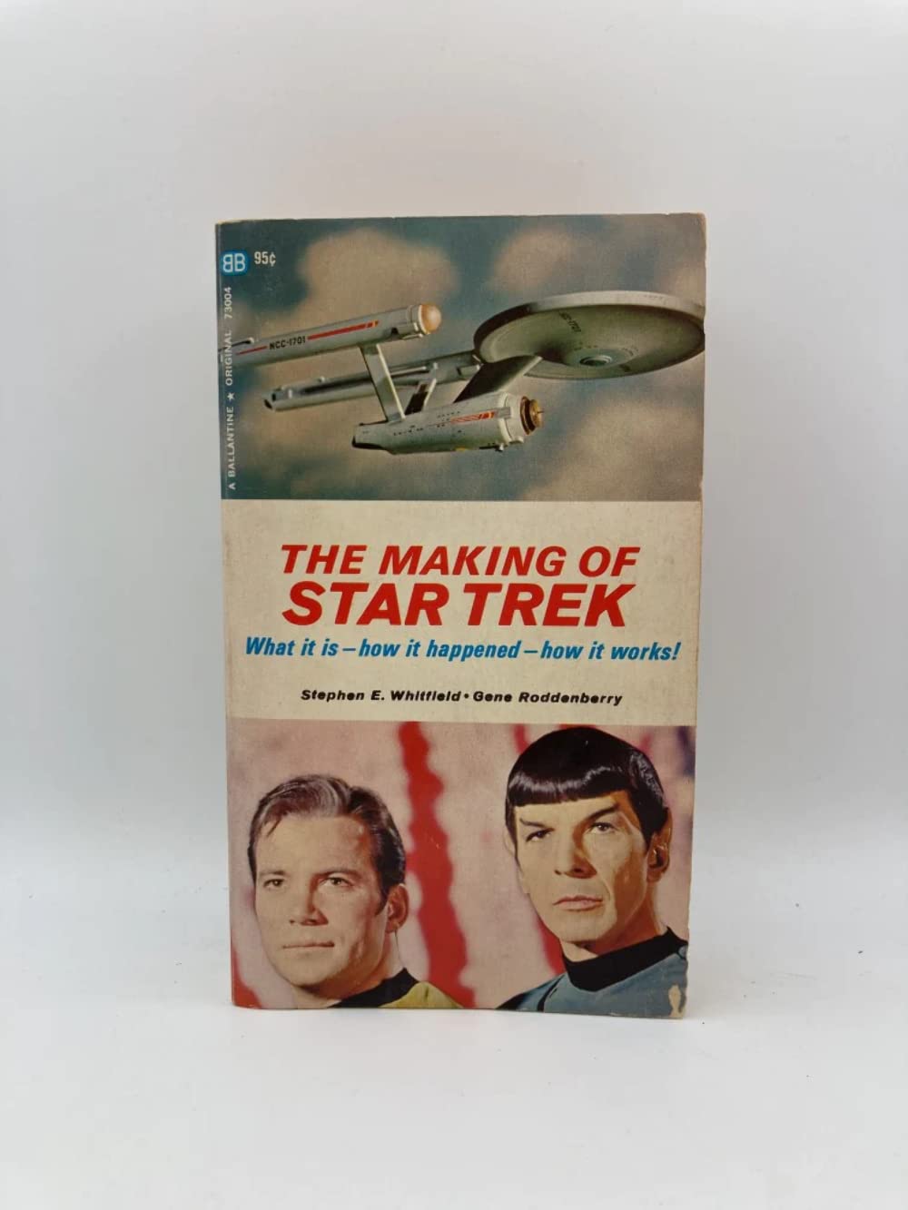 The Making of Star Trek: What It Is - How It Happened - How It Works (Paperback)