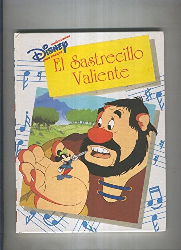 El sastrecillo valiente (Comic)