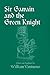Sir Gawain and the Green Kn...
