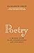 Poetry: a Modern Guide to Its Understanding and Enjoyment