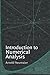 Introduction to Numerical Analysis by Arnold Neumaier (2001-10-18)