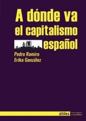A dónde va el capitalismo español (ebook)