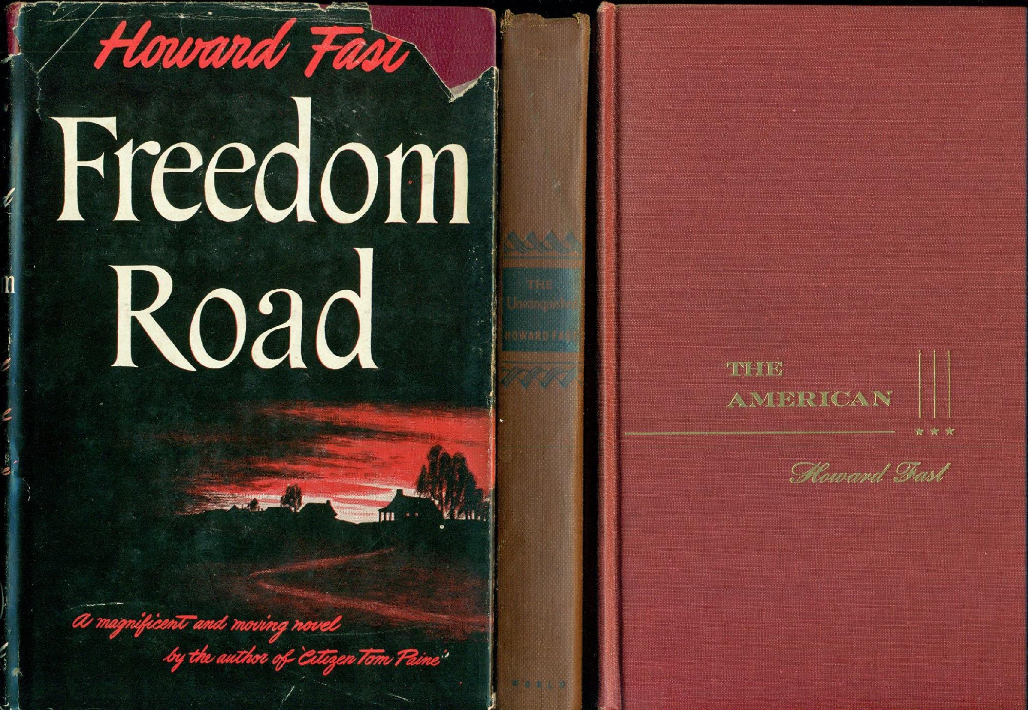 Freedom road
