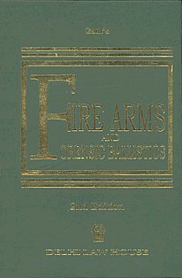 Gaur's Law, Judicial Interpretation, Technical Knowledge Relating to Fire Arms, Forensic Ballistics, Forensic Chemistry and Criminal Jurisprudence