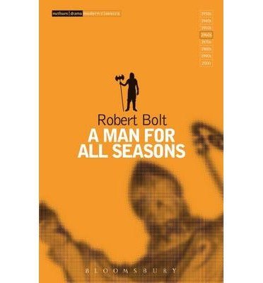 (MAN FOR ALL SEASONS) BY BOLT, ROBERT[ AUTHOR ]Paperback 04-1996