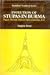 Evolution of Stupas in Burma: Pagan Period, 11th to 13th Centuries A.D. (Buddhist Tradition Series)