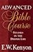 Advanced Bible Course