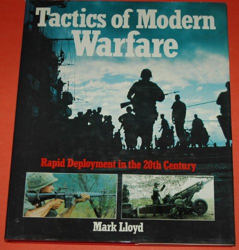 Tactics of Modern Warfare (Hardcover)
