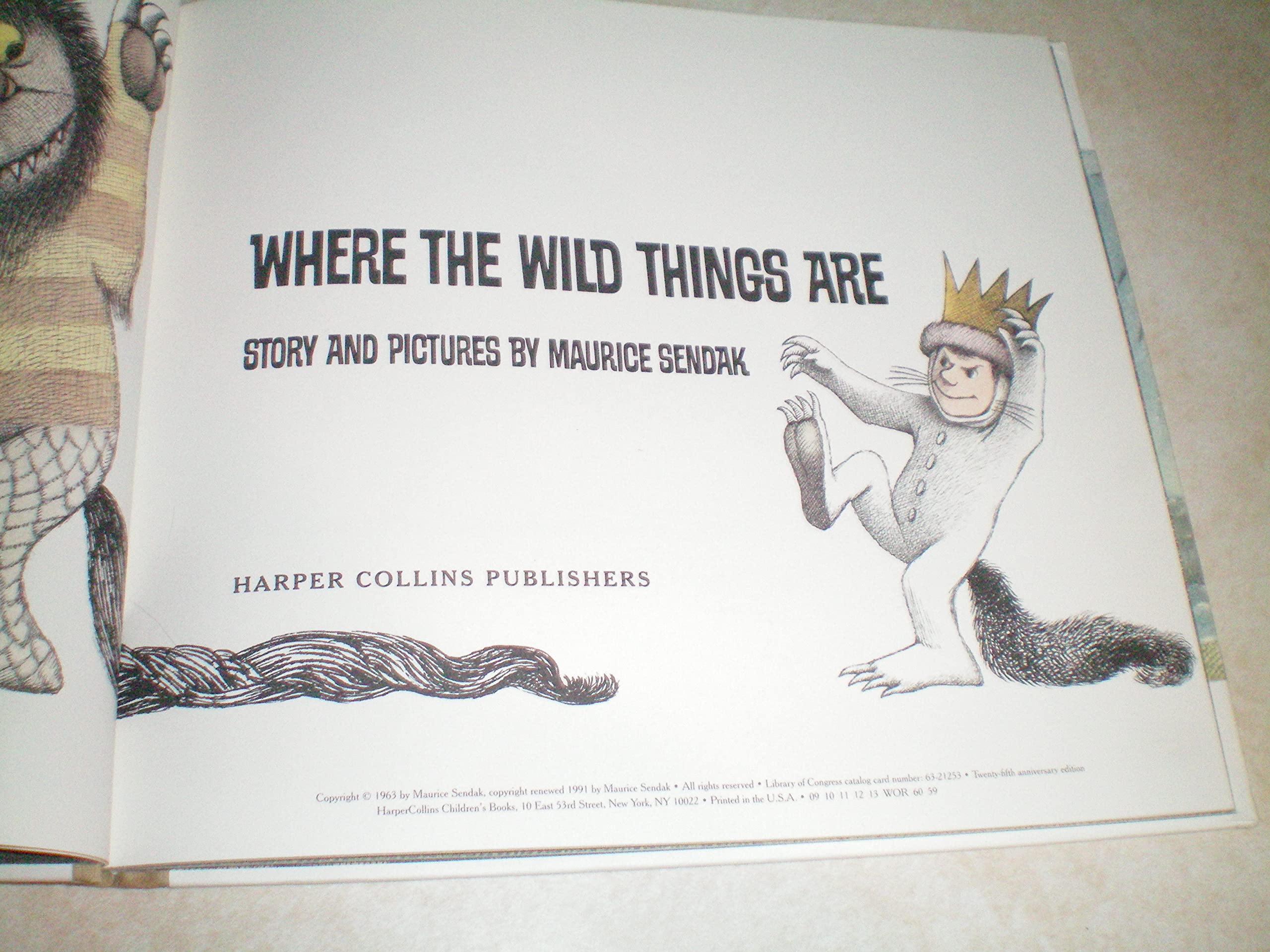 Where the Wild Things Are