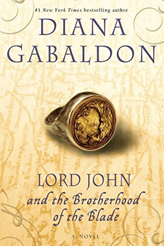 Lord John and the Brotherhood of the Blade: 3