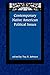 Contemporary Native American Political Issues (Contemporary Native American Communities) (1999-01-14)