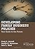 Developing Family Business Policies: Your Guide to the Future (A Family Business Publication) by John L. Ward (2010-12-15)