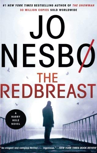 The Redbreast: A Novel