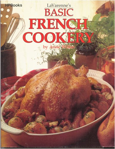Lavarenne's Basic French Cookery (Paperback)