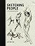 Sketching People by Jeff Mellem by Jeff Mellem