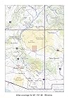 35°110° SE - Winslow, Arizona Backcountry Atlas (Topo)