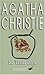 By Agatha Christie Le Train bleu [Mass Market Paperback]