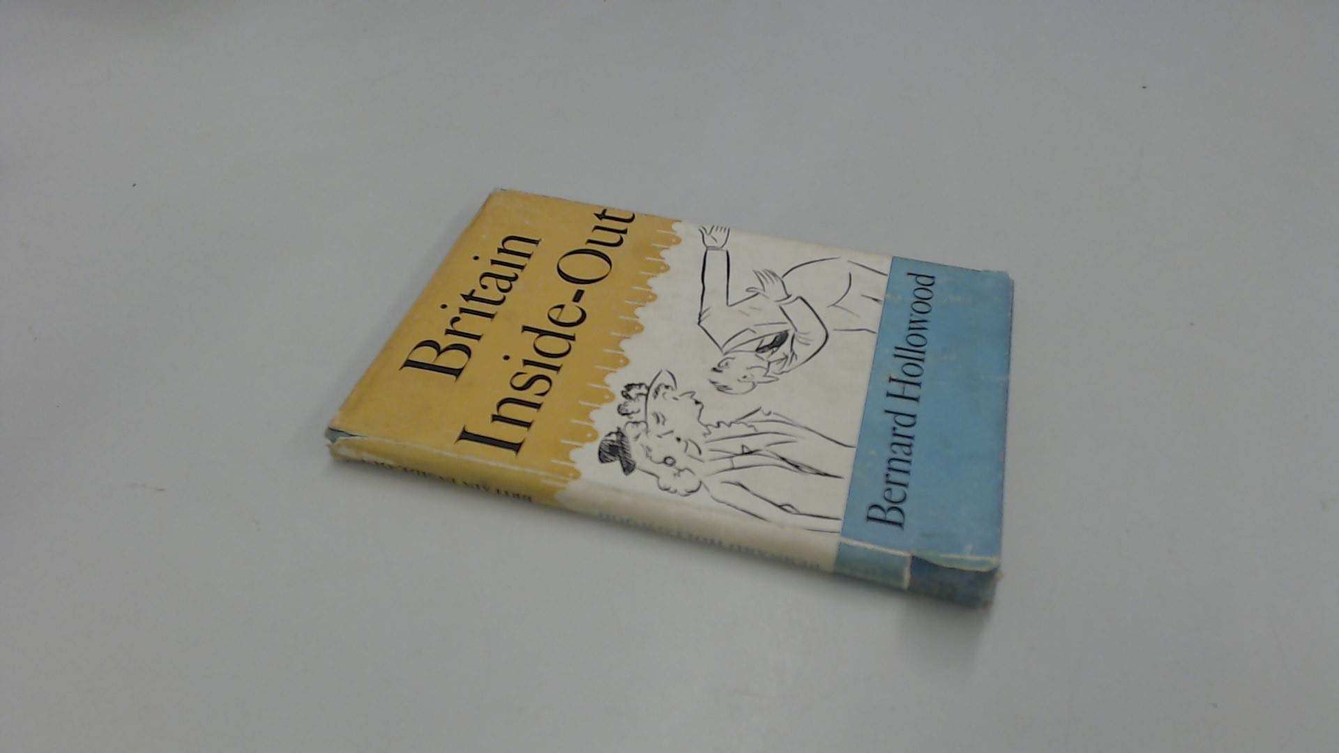 Britain inside-out (Hardcover)