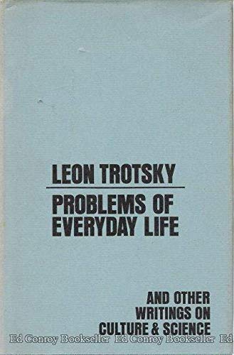 Problems of Everyday Life & Other Writings on Culture & Science (hardback)