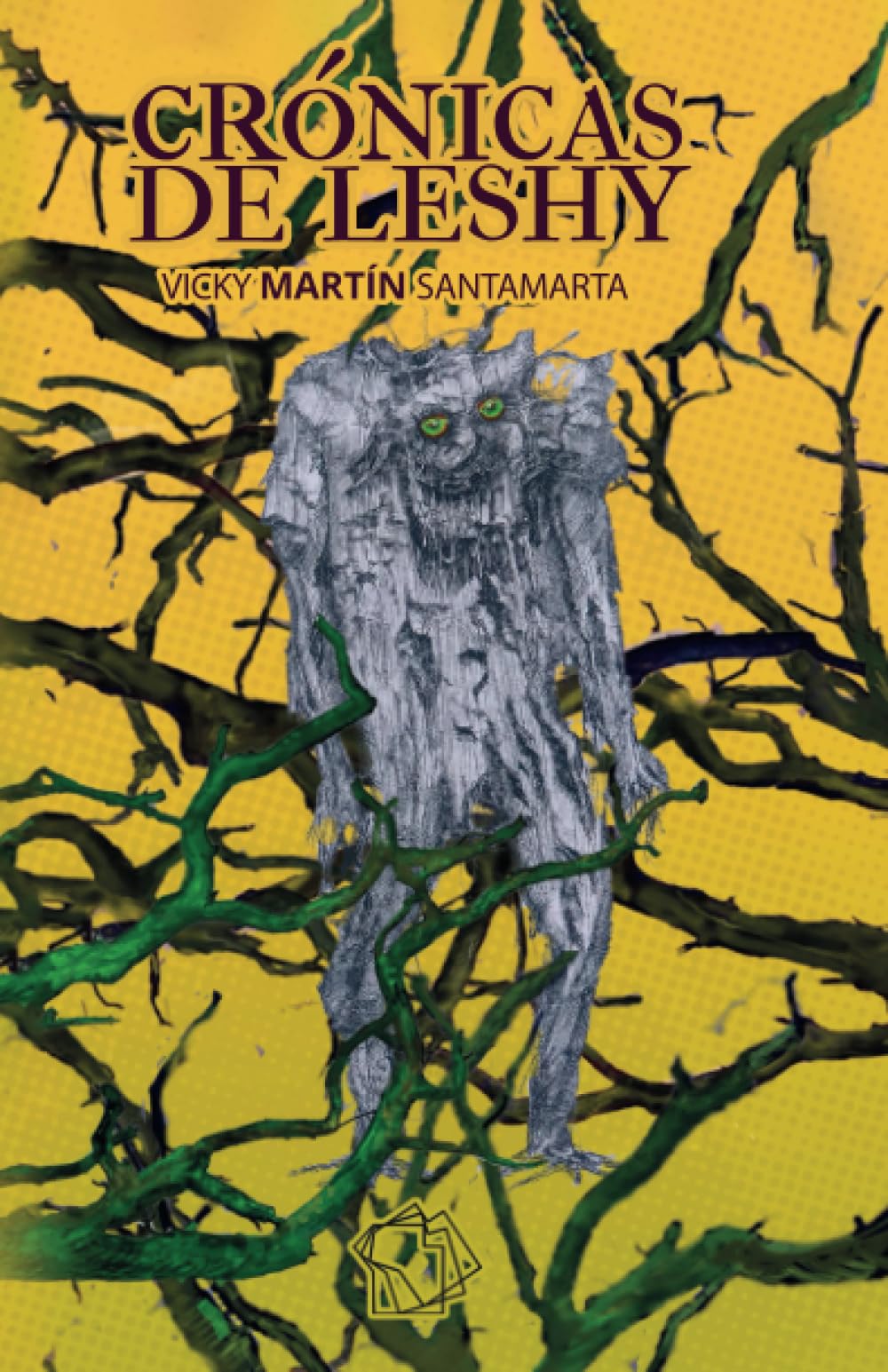 Crónicas de Leshy (Spanish Edition)