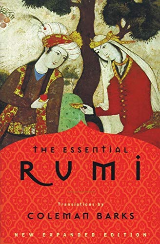 NEW-The Essential Rumi, New Expanded Edition