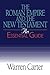 The Roman Empire and the New Testament: An Essential Guide (Essential Guides) unknown Edition by Warren Carter [2006]