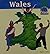 Wales (Countries) by Tamara L. Britton (2002-09-02)