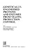 Genetically-Engineered Proteins and Enzymes from Yeasts: Production Control (Ellis Horwood Books in the Biological Sciences)