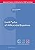 Limit Cycles of Differential Equations (Advanced Courses in Mathematics - CRM Barcelona) by Colin Christopher (2010-06-02)