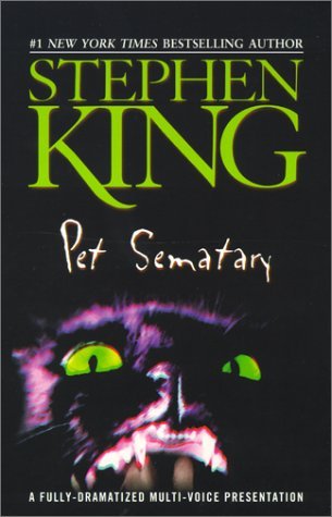 Pet Sematary (Audio Cassette)