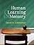 Human Learning and Memory by David A. Lieberman (2011-12-08)