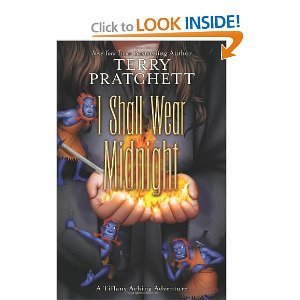 Terry Pratchett'sI Shall Wear Midnight