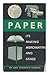 PAPER : IT'S MAKING MERCHAN...