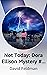 Not Today (Dora Ellison #1)