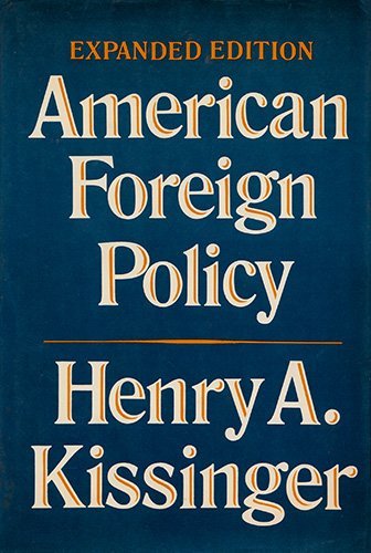 American Foreign Policy: Three Essays (Hardcover)