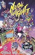 No One Left To Fight II #2 Cover B Ossio