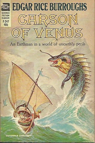 Carson of Venus