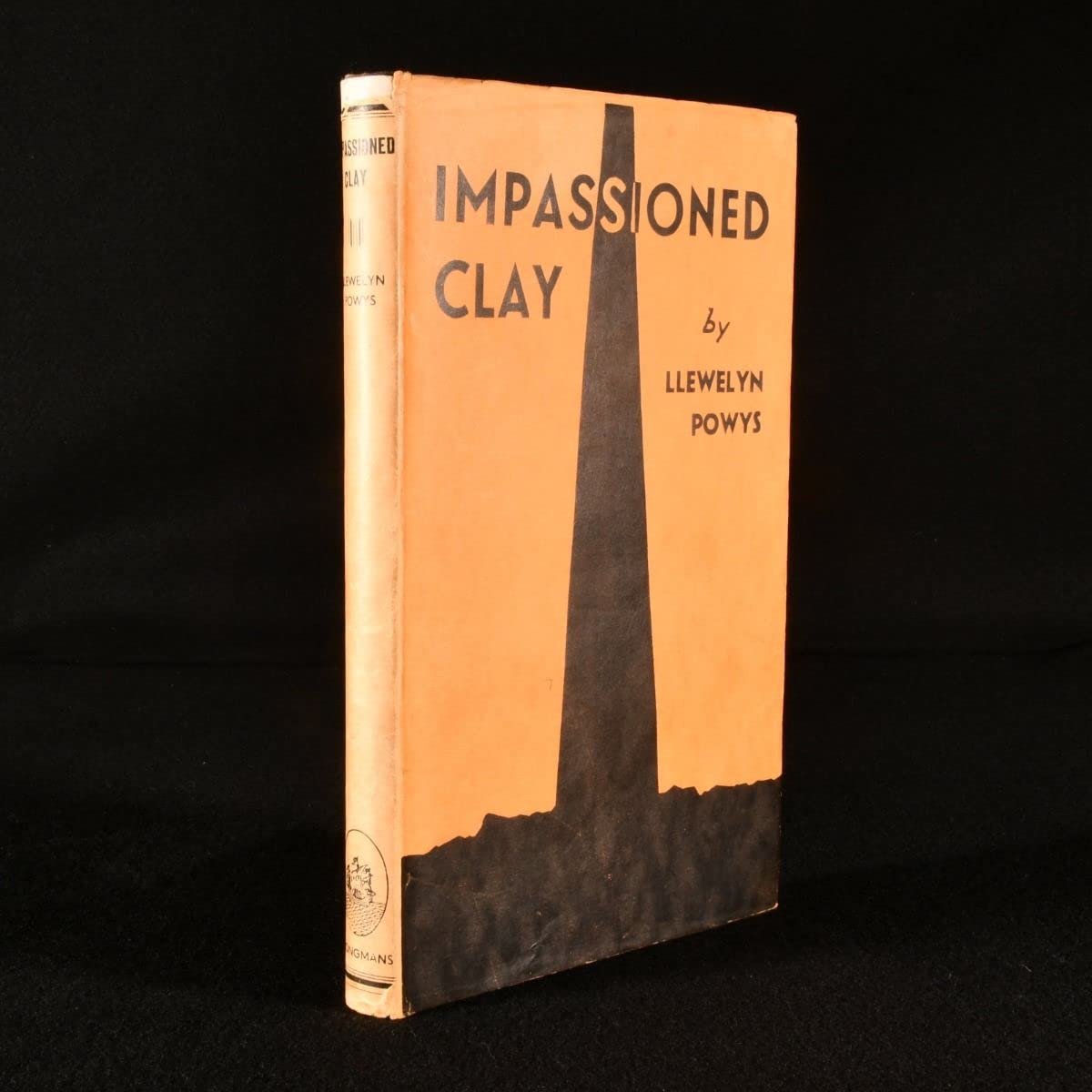 Impassioned Clay (Hardcover)