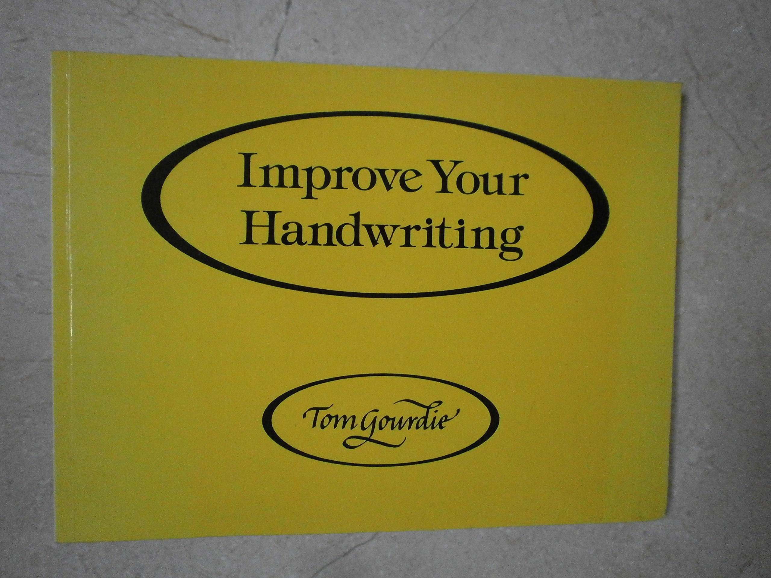Improve Your Handwritting (Paperback)
