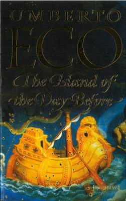[Island Of The Day Before] [Author: Eco, Umberto] [October, 1996]