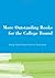 More Outstanding Books for the College Bound by Linda Waddle (2009-01-30)