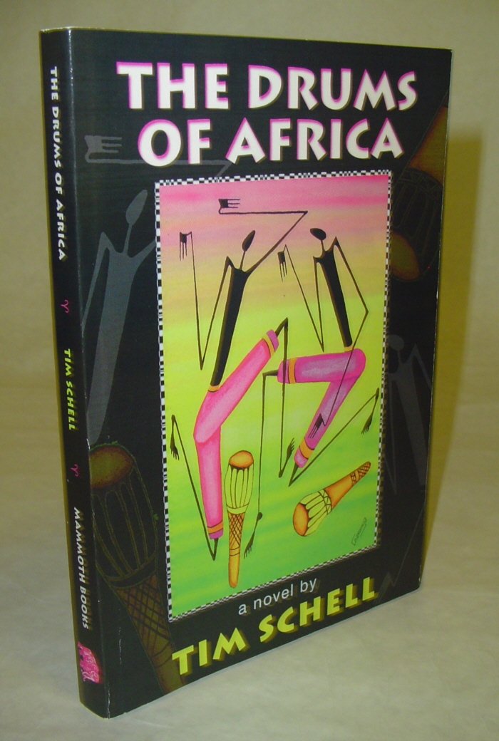 The Drums of Africa (Paperback)