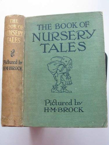 The Book of Nursery Tales (Hardcover)