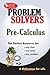 The Pre-Calculus (Problem Solvers) by Dennis Smolarski (1-Dec-1992) Paperback