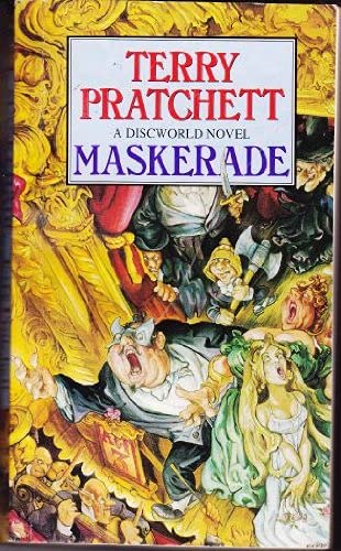 MASKERADE : A Novel of Discworld #18