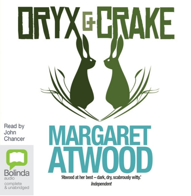Oryx and Crake