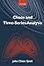 Chaos and Time-Series Analysis by J. C. Sprott (2001-09-27)