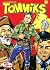 Tommiks Sayi by EsseGesse